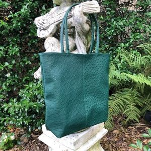 Green large bag